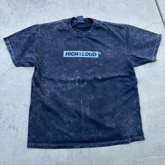 H&L BOX LOGO T-SHIRT